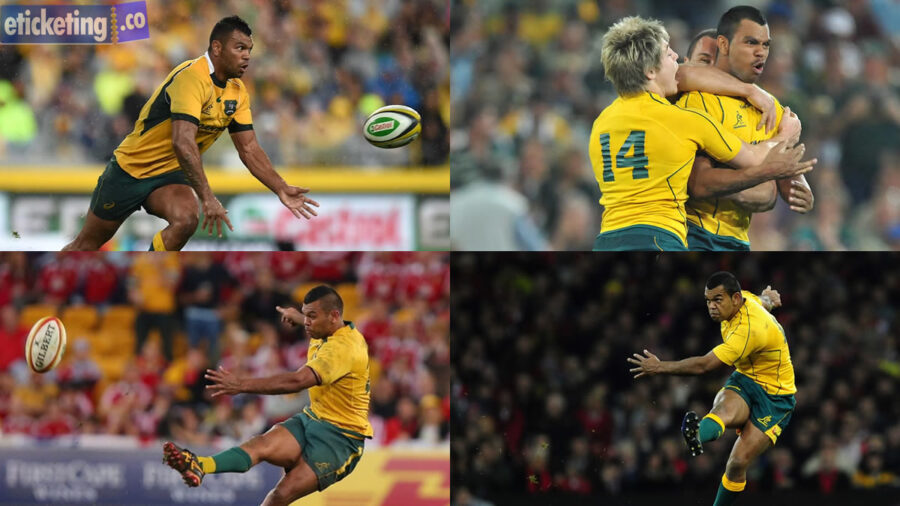 Lions Vs Wallabies Tickets | British Irish Lions 2025 Tickets