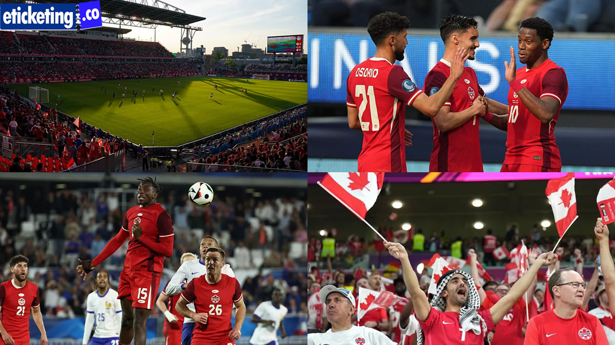 World Cup Tickets| FIFA 2026 Tickets | Football World Cup Tickets