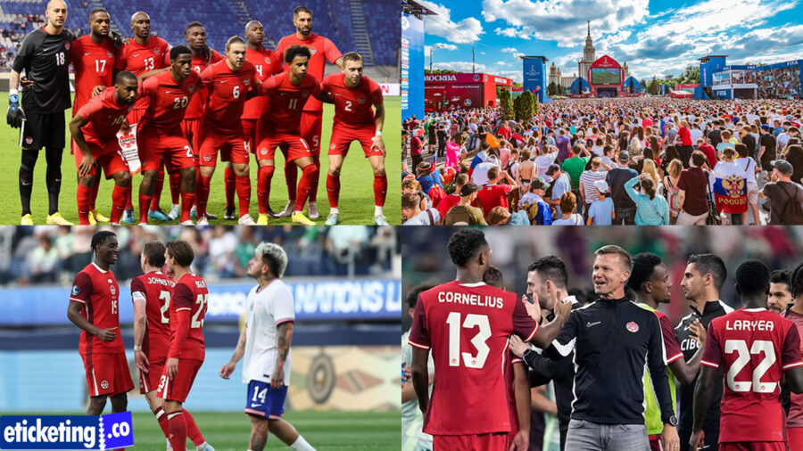 World Cup Tickets| FIFA 2026 Tickets | Football World Cup Tickets