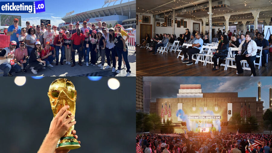 World Cup Tickets| FIFA 2026 Tickets