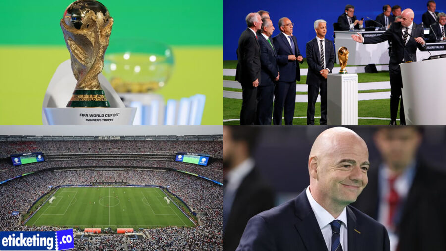 Football World Cup Tickets | FIFA World Cup 2026 Tickets