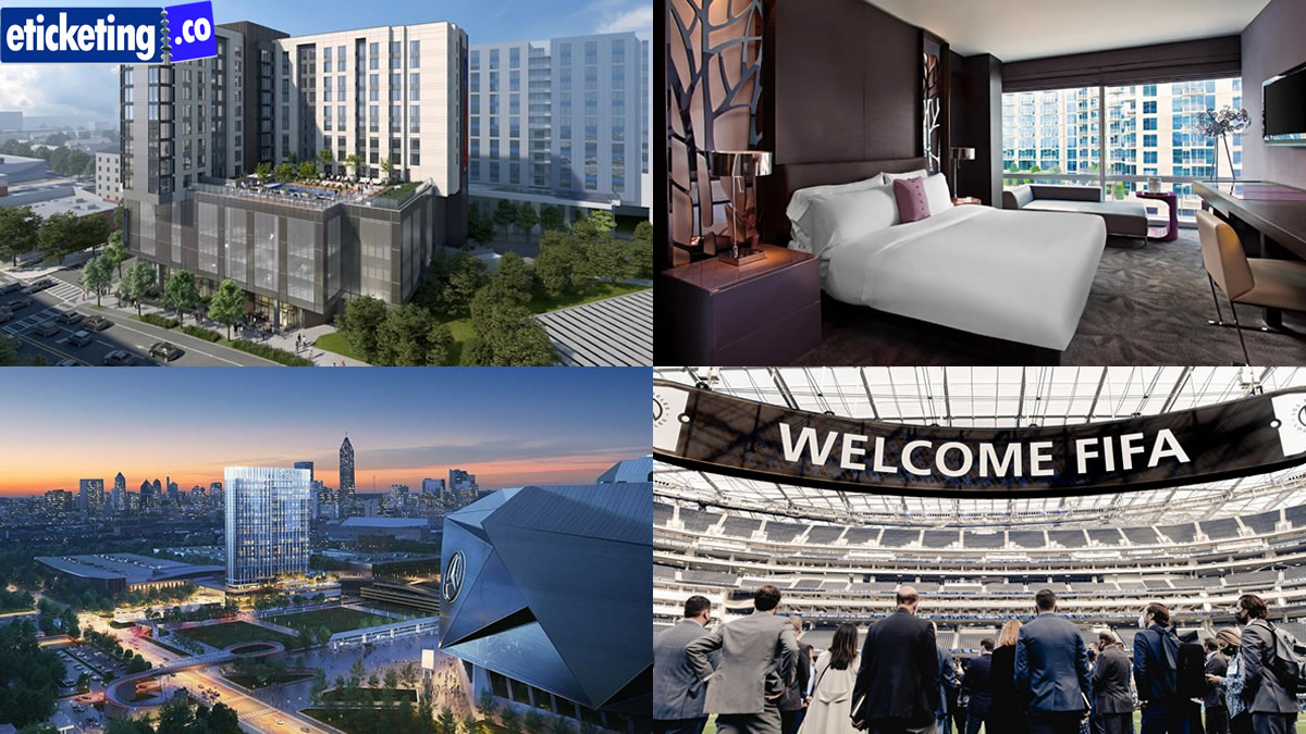 FIFA World Cup Hospitality | Football World Cup Hospitality