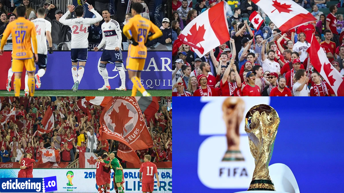 FIFA World Cup 2026 Tickets | Football World Cup 2026 Tickets | FIFA World Cup Tickets