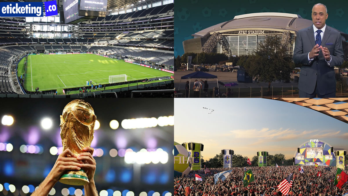 World Cup Tickets| FIFA 2026 Tickets | Football World Cup Tickets | FIFA World Cup 2026 Tickets