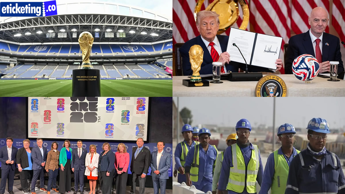 World Cup Tickets| FIFA 2026 Tickets | Football World Cup Tickets | FIFA World Cup 2026 Tickets