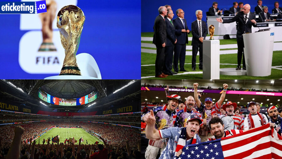 Football World Cup 2026 Tickets | FIFA World Cup Tickets