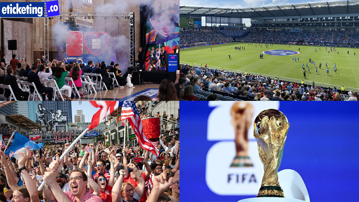 World Cup Tickets| FIFA 2026 Tickets