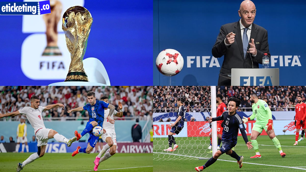Football World Cup 2026 Tickets | FIFA World Cup Tickets