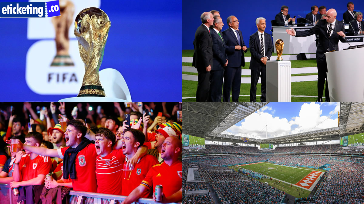 World Cup Tickets| FIFA 2026 Tickets | Football World Cup Tickets | FIFA World Cup 2026 Tickets