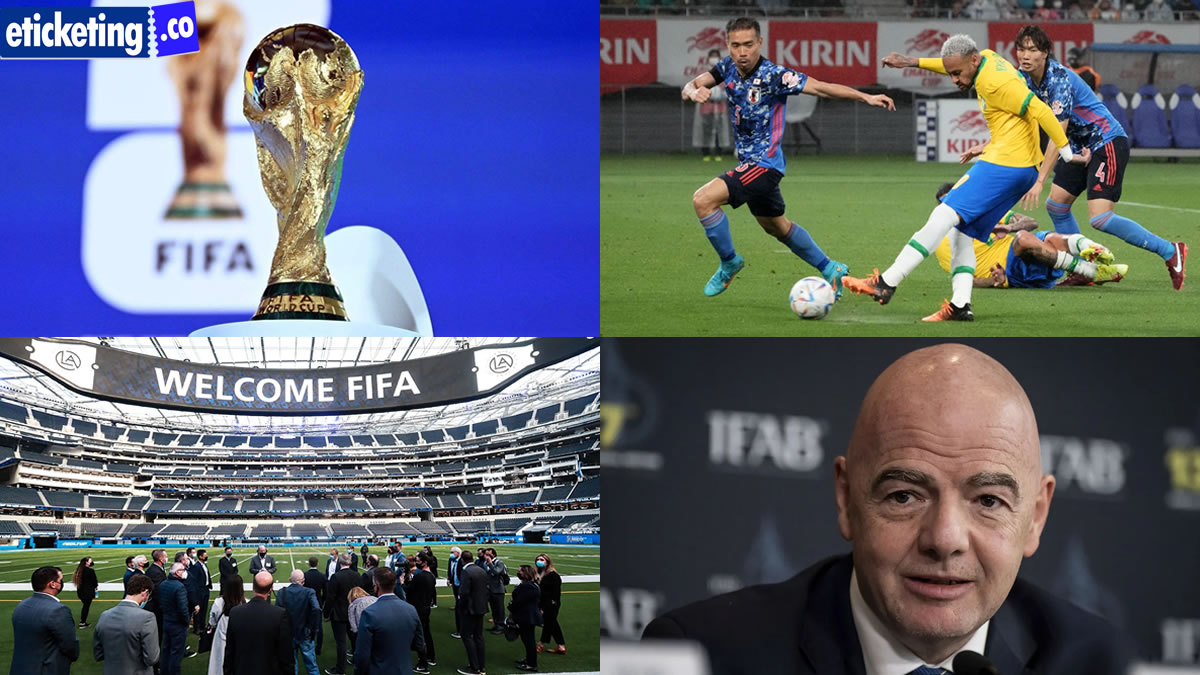 World Cup Tickets| FIFA 2026 Tickets | Football World Cup Tickets | FIFA World Cup 2026 Tickets