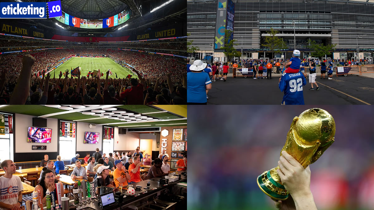 FIFA World Cup Hospitality | Football World Cup Hospitality