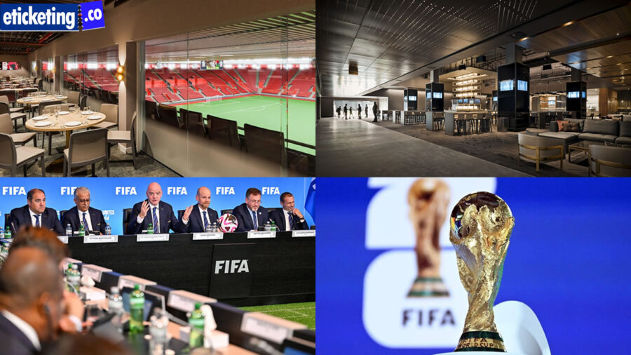 Football World Cup Hospitality | FIFA 2026 Hospitality