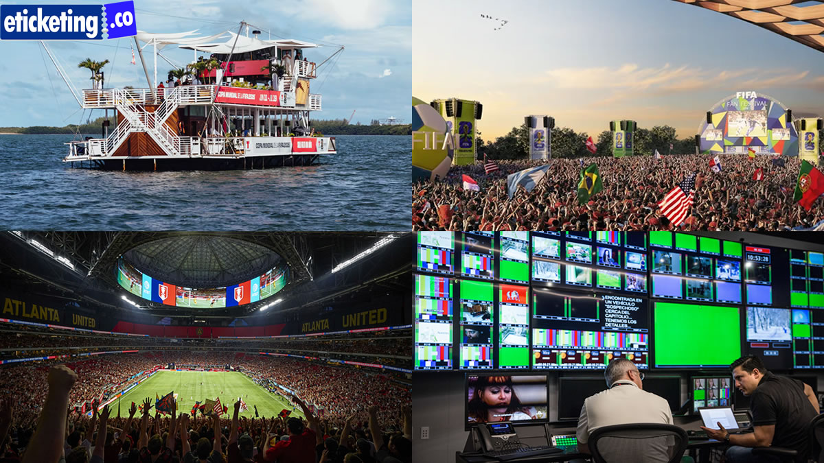 World Cup Tickets| FIFA 2026 Tickets | Football World Cup Tickets | FIFA World Cup 2026 Tickets