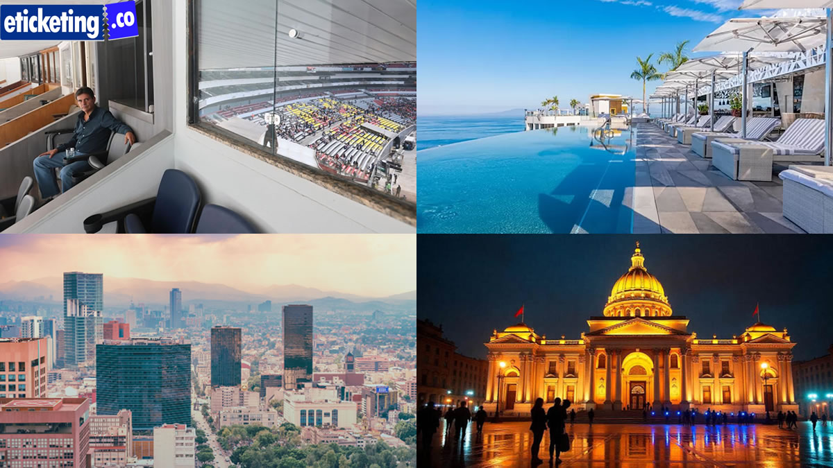 Football World Cup Hospitality | FIFA 2026 Hospitality