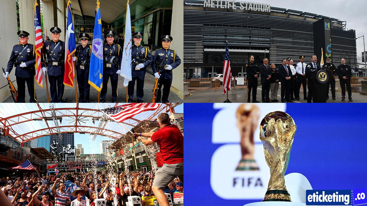 World Cup Tickets| FIFA 2026 Tickets