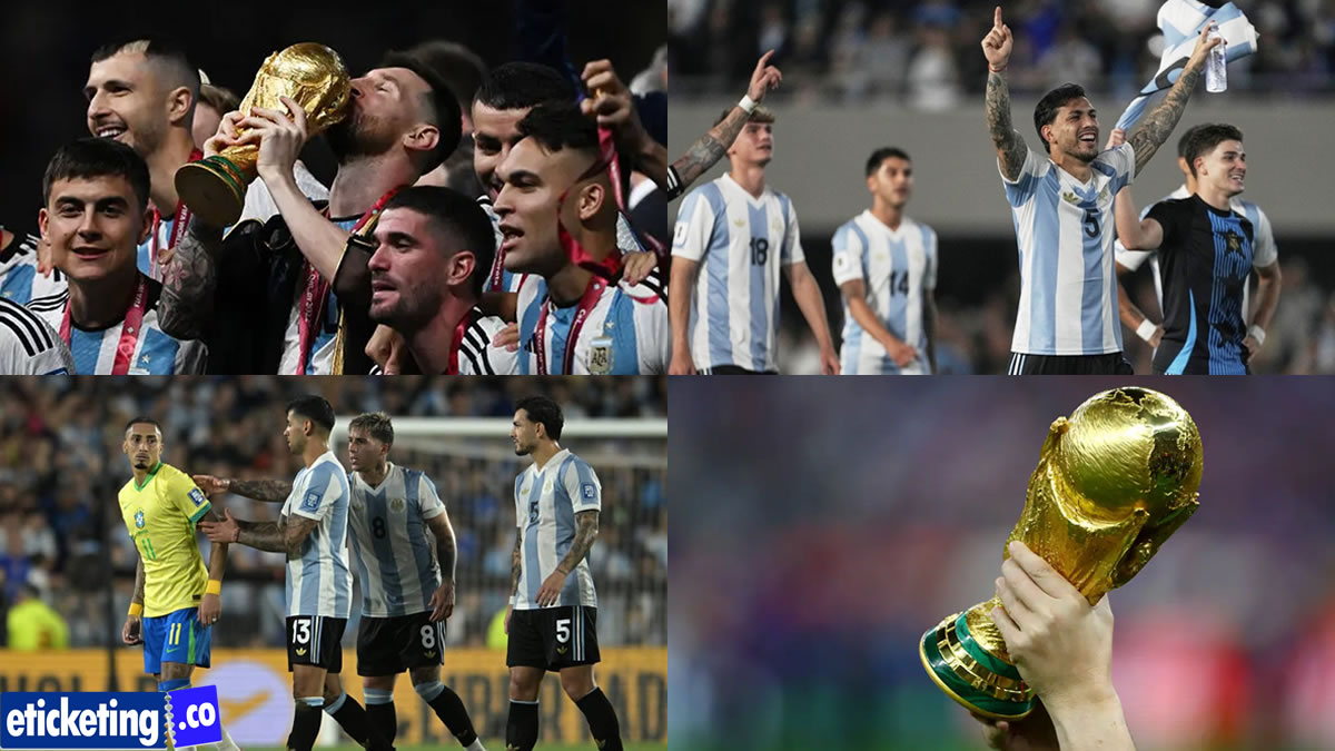 Football World Cup 2026 Tickets | FIFA World Cup Tickets