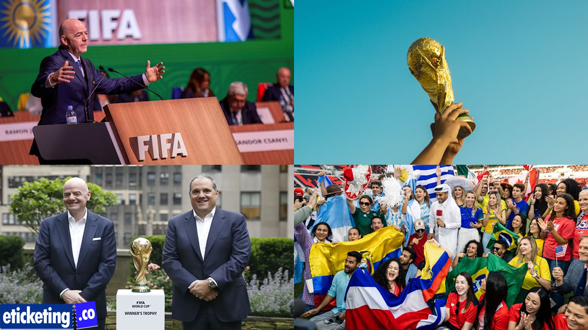 Football World Cup 2026 Tickets | FIFA World Cup Tickets