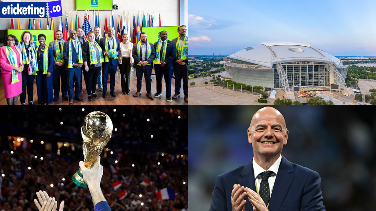 World Cup Tickets| FIFA 2026 Tickets | Football World Cup Tickets | FIFA World Cup 2026 Tickets