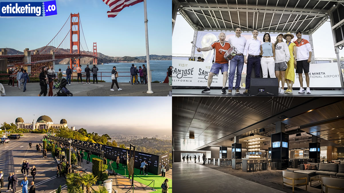 FIFA World Cup Hospitality | Football World Cup Hospitality