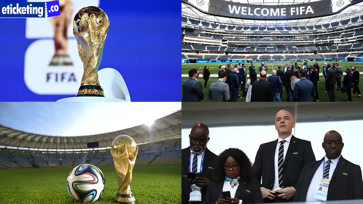 World Cup Tickets| FIFA 2026 Tickets | Football World Cup Tickets | FIFA World Cup 2026 Tickets