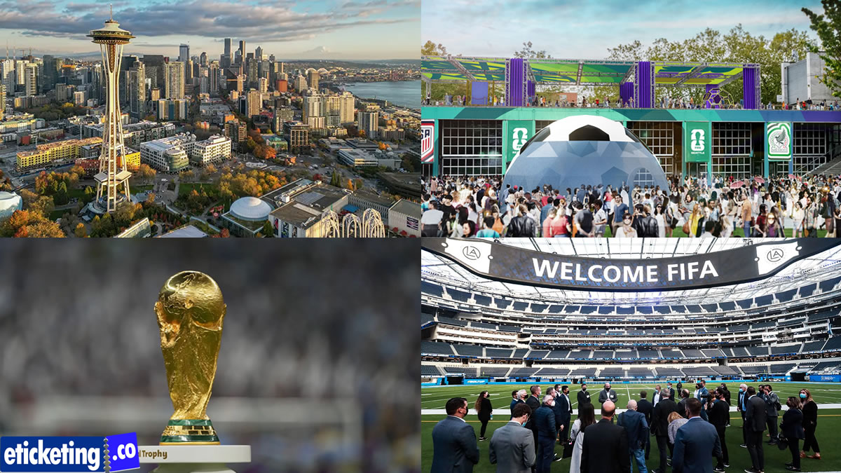 FIFA 2026 Tickets | World Cup Tickets