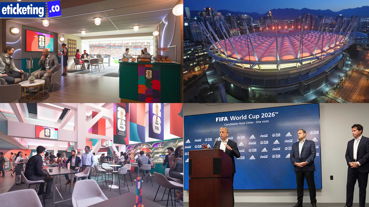 FIFA World Cup Hospitality | Football World Cup Hospitality