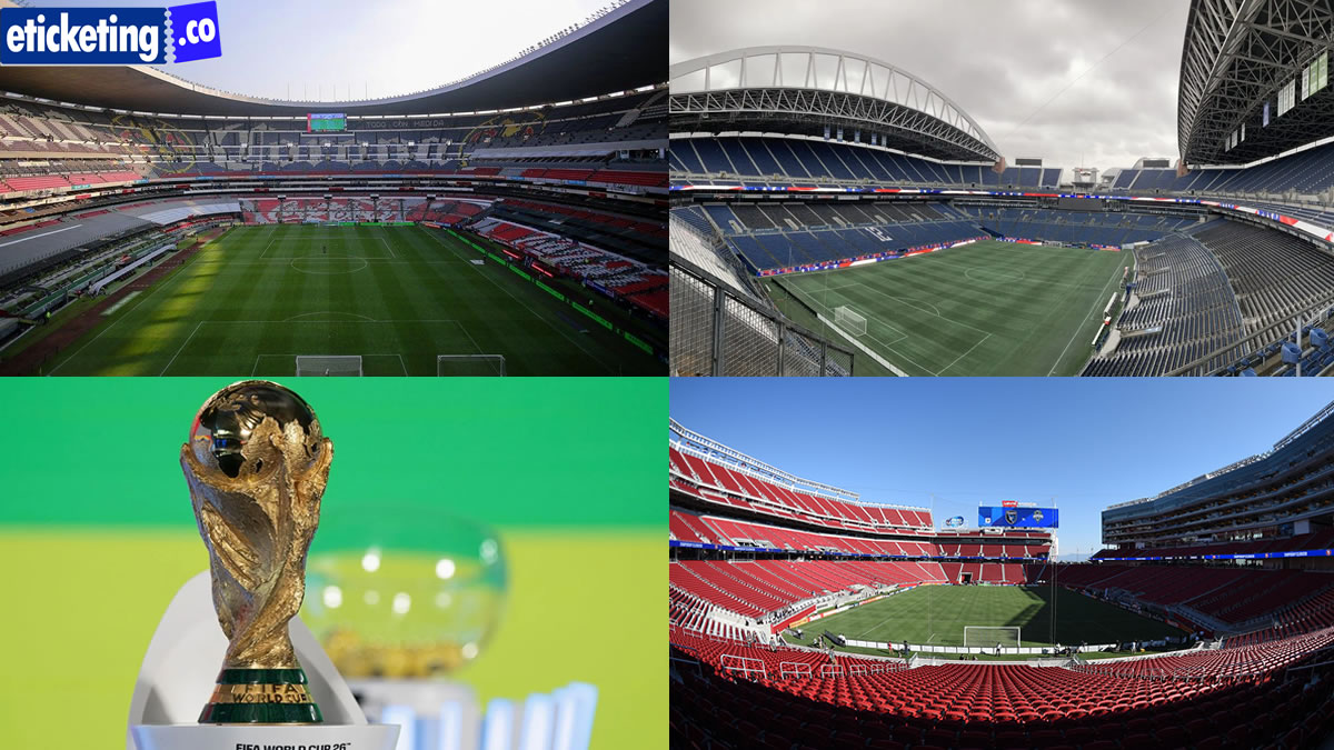 FIFA 2026 Tickets | World Cup Tickets