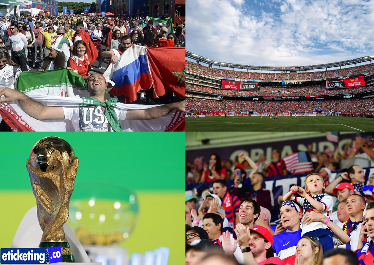 FIFA 2026 Tickets | World Cup Tickets