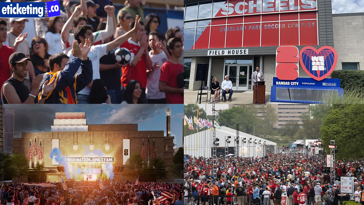 FIFA 2026 Tickets | World Cup Tickets