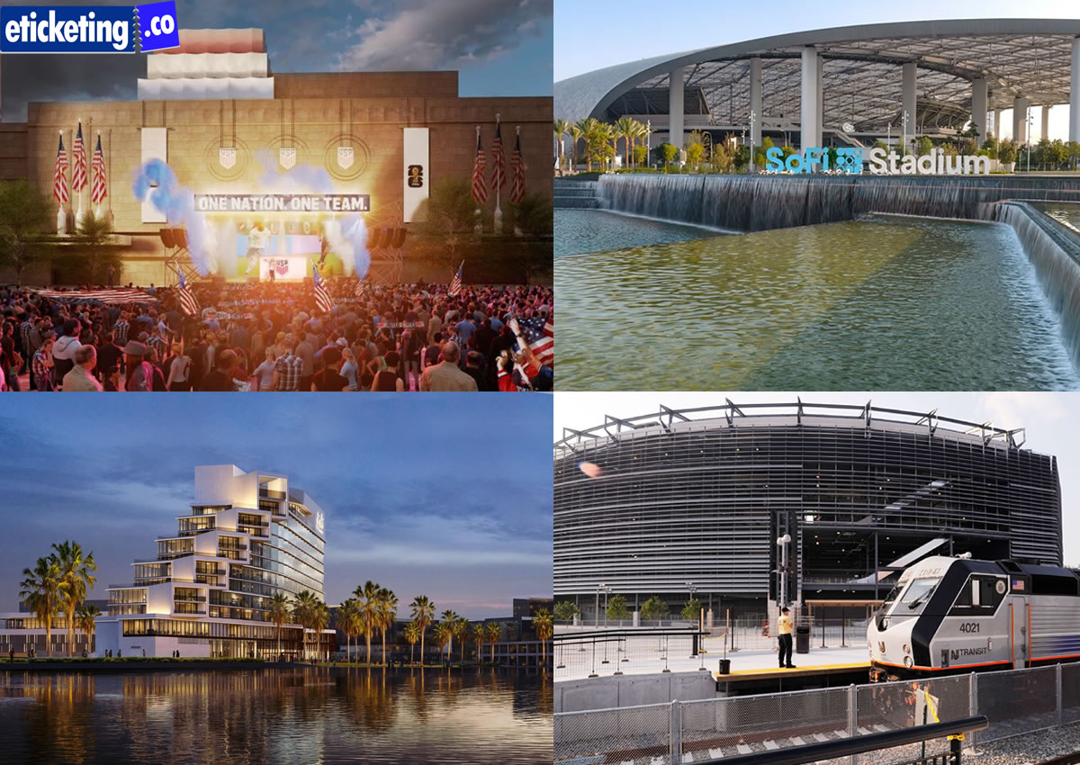 FIFA 2026 Tickets | World Cup Tickets