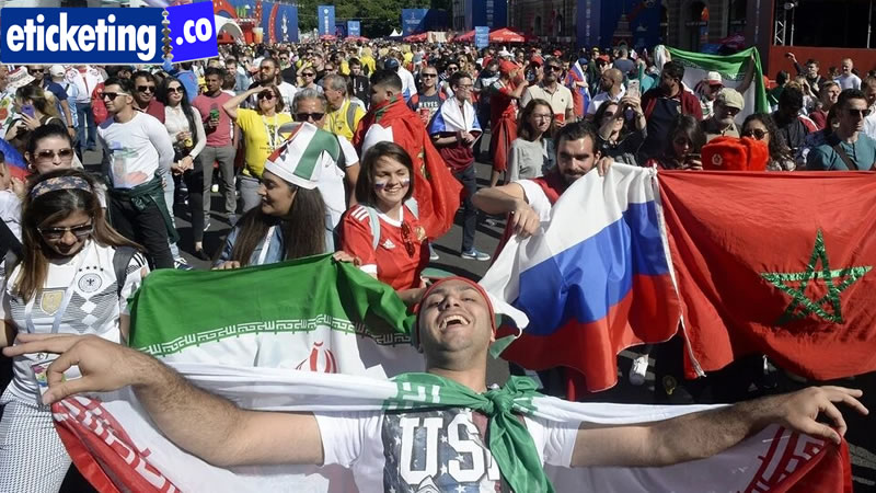 FIFA 2026 Tickets | World Cup Tickets
