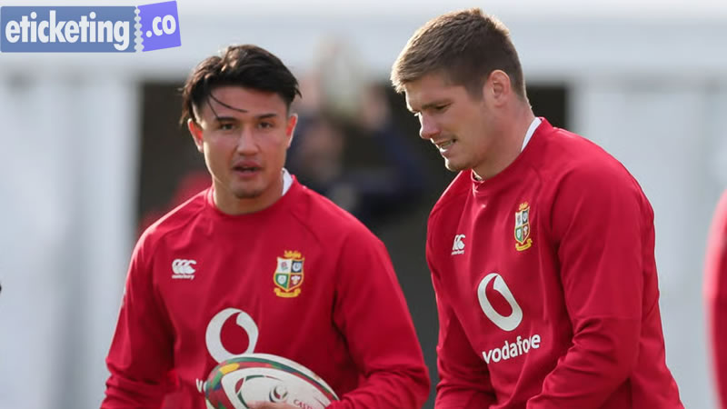 British and Irish Lions 2025 Tickets | Lions vs Wallabies Tickets