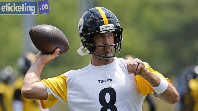 NFL Dublin Tickets | NFL 2025 Tickets | Pittsburgh Steelers Vs Minnesota Vikings Tickets