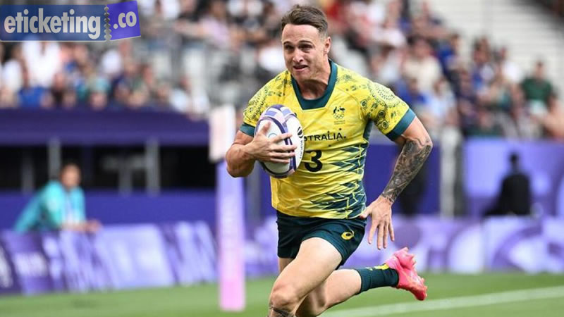Lions vs Wallabies Tickets | British Irish Lions 2025 Tickets