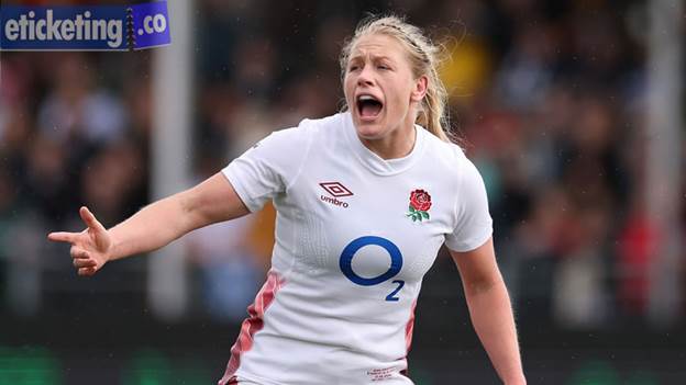 WRWC Tickets | WRWC 2025 Tickets | England Women Rugby World Cup Tickets