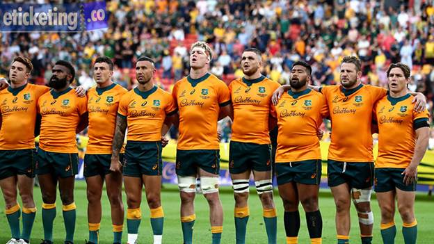 British and Irish Lions Tickets | British and Irish Lions 2025 Tickets | Lions vs Wallabies Tickets