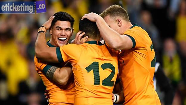 British and Irish Lions Tickets | British and Irish Lions 2025 Tickets | Lions vs Wallabies Tickets