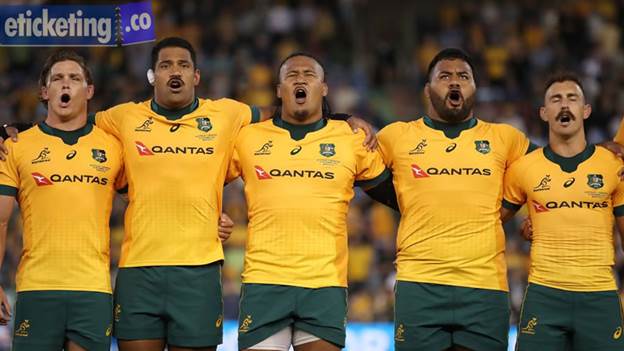 Can Wallabies Stop Lions’ 2025 Surge?