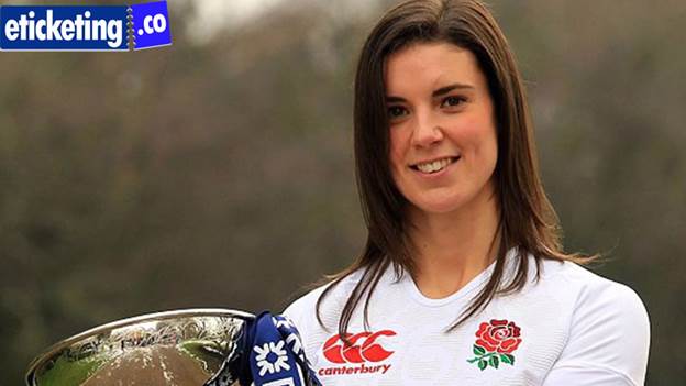 Women Rugby World Cup: Abbie Ward Inspires Sarah Hunter