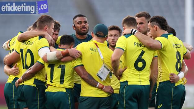 Lions Seek Legacy, Australia Redemption