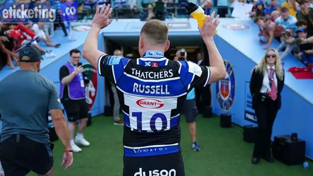 Danny Backs Marcus Smith
