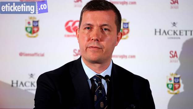British and Irish Lions Tickets | British and Irish Lions 2025 Tickets