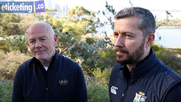 British and Irish Lions Tickets | British and Irish Lions 2025 Tickets | Lions vs Wallabies Tickets