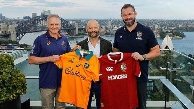 Lions Warn Over Player Release