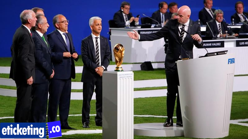 FIFA 2026 Tickets | World Cup Tickets