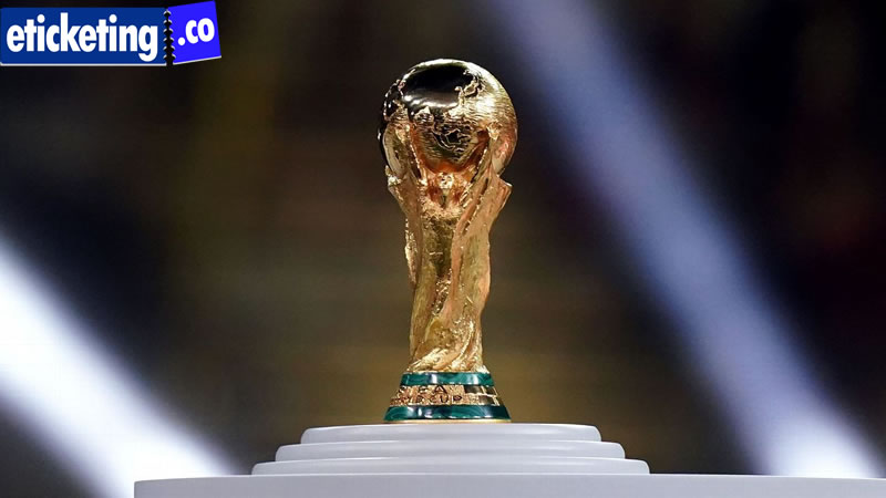 FIFA 2026 Tickets | World Cup Tickets