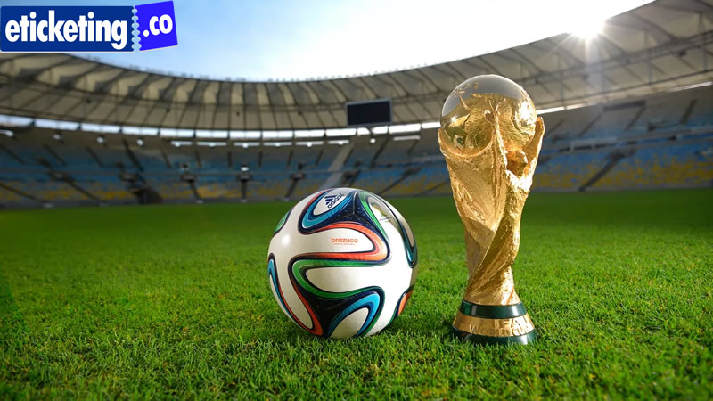 FIFA 2026 Tickets | World Cup Tickets