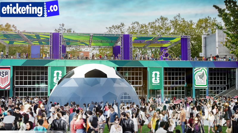 FIFA 2026 Tickets | World Cup Tickets