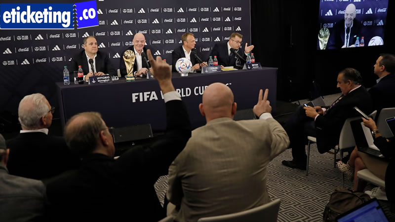 FIFA World Cup Tickets | Football World Cup 2026 Tickets