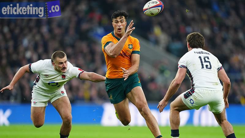 British and Irish Lions 2025 Tickets | Lions vs Wallabies Tickets